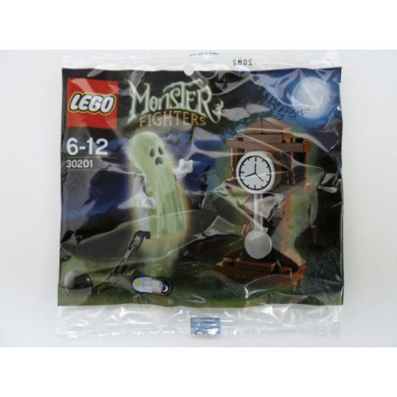 LEGO® Monster Fighters - Szellem (30201)
