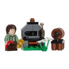LEGO® The Lord of the Rings - Frodo grillsütője (30210)