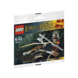 LEGO® Lord of the Rings - Uruk-hai Ballisztával (30211)