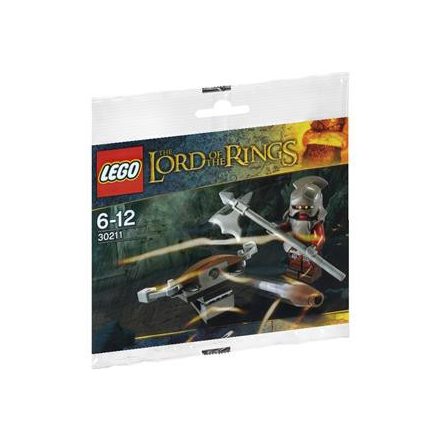 LEGO® Lord of the Rings - Uruk-hai Ballisztával (30211)