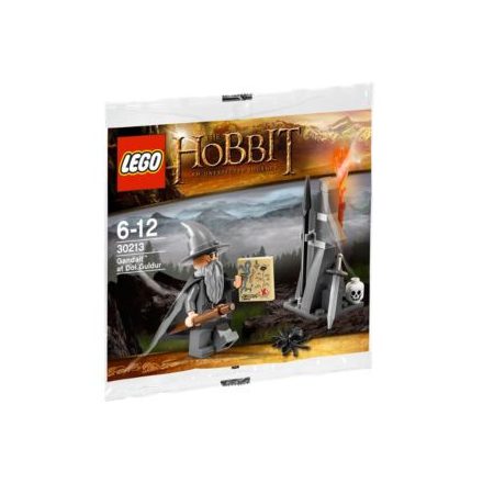 LEGO® Lord of the Rings - Gandalf at Dol Guldur (30213)