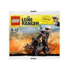 LEGO® The Lone Ranger - Lone Ranger hajtánya (30260)