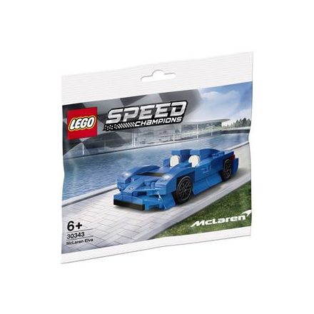 LEGO® Speed Champions - McLaren Elva (30343)