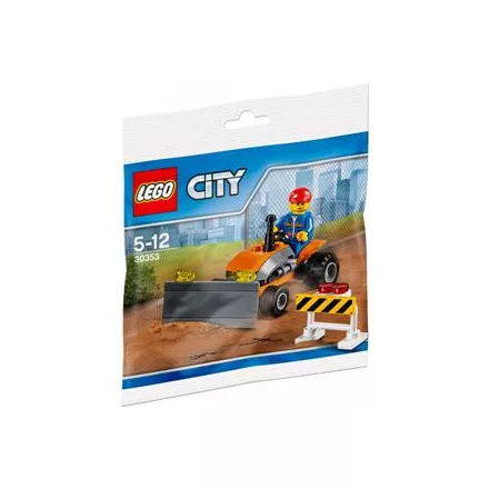 LEGO® City - Traktor (30353)