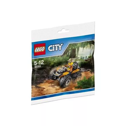 LEGO® City - Dzsungel terepjáró (30355)