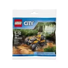 LEGO® City - Dzsungel terepjáró (30355)