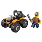 LEGO® City - Dzsungel terepjáró (30355)