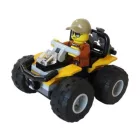 LEGO® City - Dzsungel terepjáró (30355)