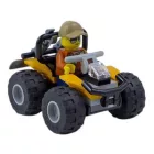 LEGO® City - Dzsungel terepjáró (30355)