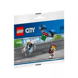 LEGO® City - Légi rendőrség hátirakéta (30362)