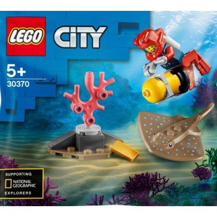 LEGO® City - Ocean Diver (30370)