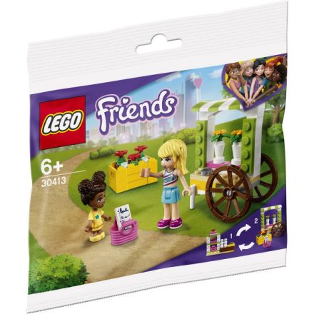LEGO® Friends - Virágos kocsi (30413)