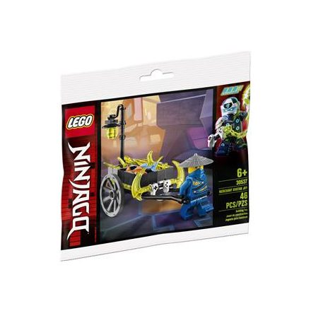 LEGO® NINJAGO® - Jay repülő kereskedő avatar (30537)