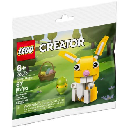 LEGO® Creator - Húsvéti nyuszi (30550)