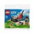 LEGO® City - Vadvilági légpárnás mentőjármű (30570)
