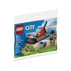 LEGO® City - Vadvilági légpárnás mentőjármű (30570)