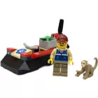 LEGO® City - Vadvilági légpárnás mentőjármű (30570)