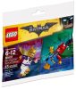 LEGO® The Batman Movie™ - Disco Batman és Cirkusz Batman (30607)