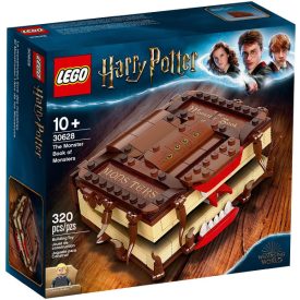 LEGO® Harry Potter™ - Szörnyek szörnyű könyve (30628)