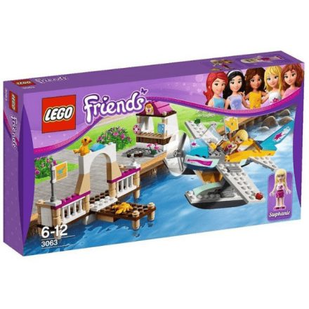 LEGO® Friends - Heartlake repülőklub (3063)
