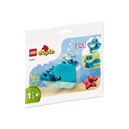 LEGO® DUPLO® - Bálna (30648)