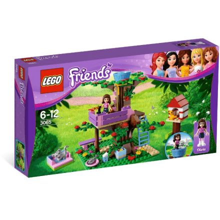 LEGO® Friends - Olivia lombháza (3065)