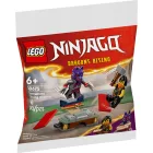 LEGO® NINJAGO® - A bajnokok gyakorlótere (30675)
