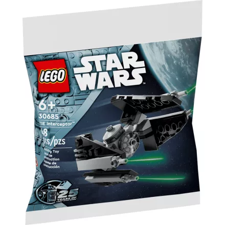 LEGO® Star Wars™ - TIE elfogóvadász miniépítmény (30685)