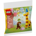 LEGO® Creator 3-in-1 - Állati születésnapi zsúr (30689)