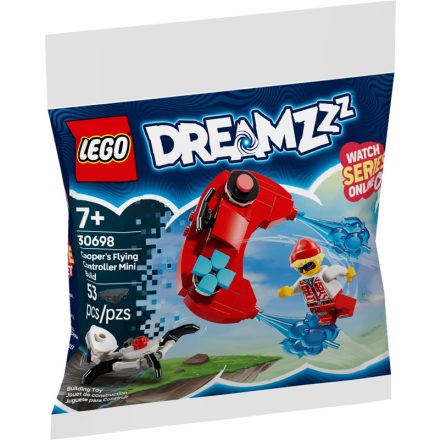LEGO® DREAMZzz - Cooper repülő kontrollere miniépítmény (30698)