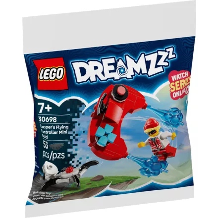 LEGO® DREAMZzz - Cooper repülő kontrollere miniépítmény (30698)