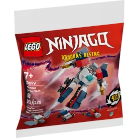   LEGO® NINJAGO® - Mini nindzsa átalakítható robot (30699)