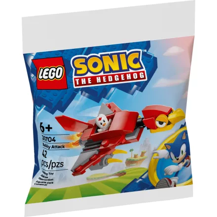 LEGO® Sonic the Hedgehog - Balkiry Attack (30704)