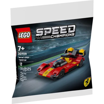 LEGO® Speed Champions - Ferrari 499P hiperautó (30709)