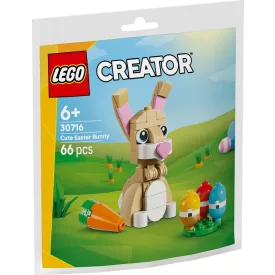 LEGO® Creator - Aranyos húsvéti nyuszi (30716)