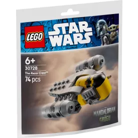 LEGO® Star Wars™ - Razor Crest™ miniépítmény (30728)