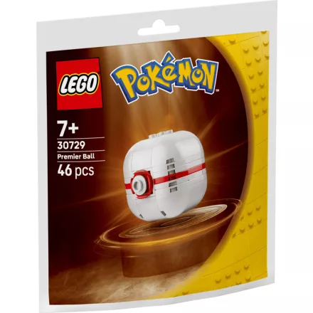LEGO® Pokémon - Premierlabda (30729)
