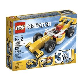 LEGO® Creator - Szuper versenygép (31002)