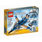 LEGO® Creator - Mennydörgő szárnyak (31008)