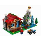 LEGO® Creator - Hegyi kunyhó (31025)