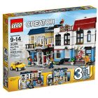 LEGO® Creator - Kerékpárüzlet és kávéház (31026)