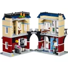 LEGO® Creator - Kerékpárüzlet és kávéház (31026)