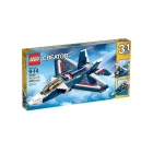 LEGO® Creator - Kék vadászrepülő (31039)
