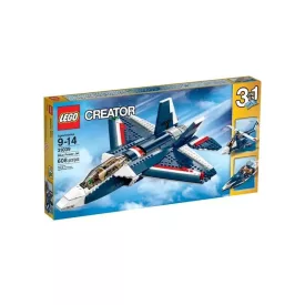 LEGO® Creator - Kék vadászrepülő (31039)