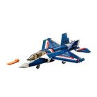 LEGO® Creator - Kék vadászrepülő (31039)