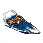 LEGO® Creator - Kék vadászrepülő (31039)