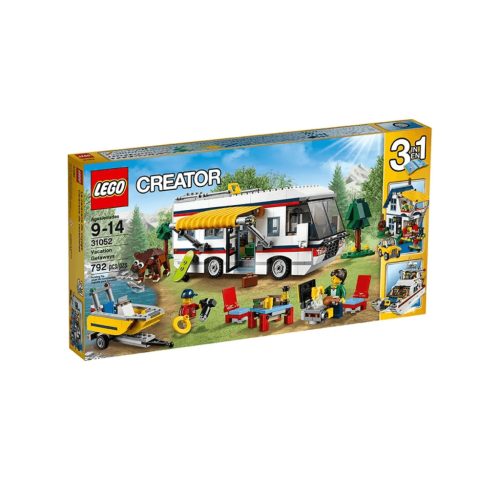 LEGO® Creator - Hétvégi kiruccanás (31052)