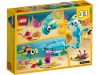 LEGO® Creator 3-in1 - Delfin és Teknős (31128)