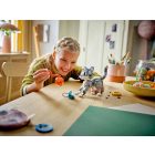 EGO® Creator 3-in-1 - Játékos cica (31163)