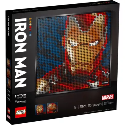 LEGO® Marvel Studios - Vasember (31199)